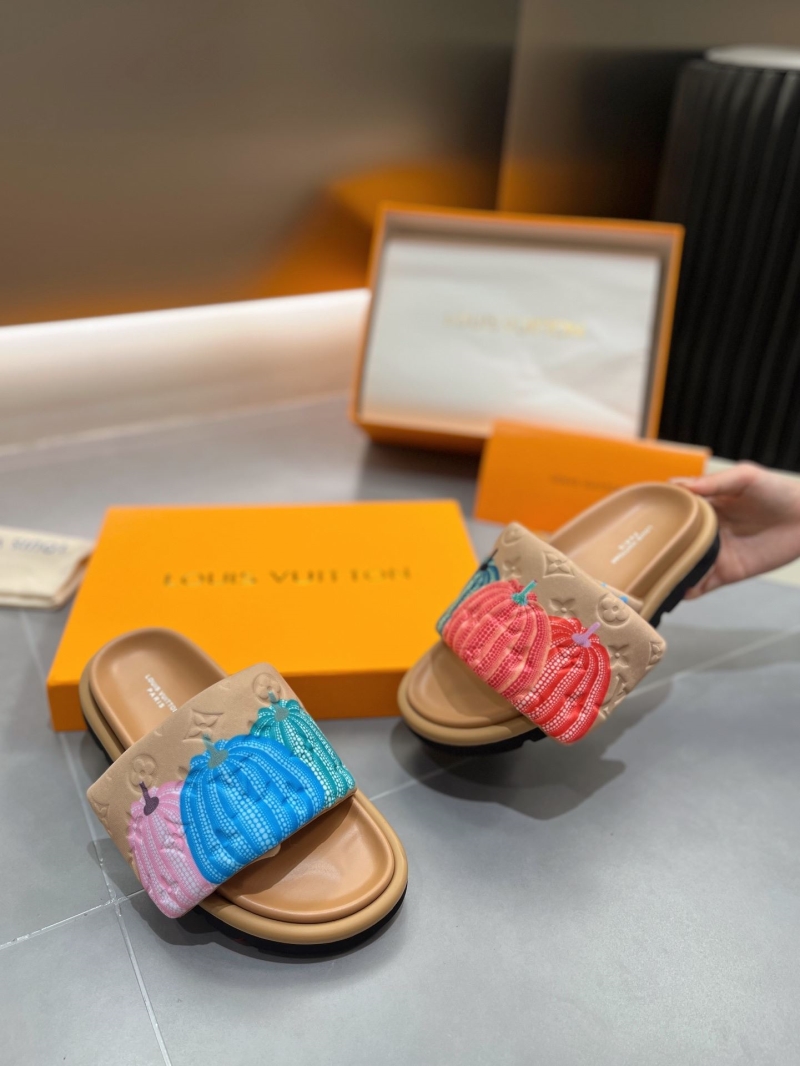 Louis Vuitton Slippers